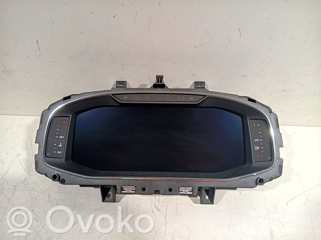 Seat Ateca Speedometer (instrument cluster) 