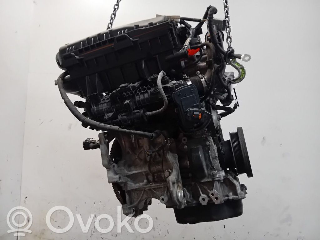 Peugeot 308 Engine 