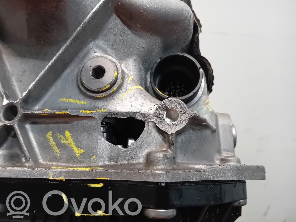 BMW 5 G30 G31 G38 Automatyczna skrzynia biegów 