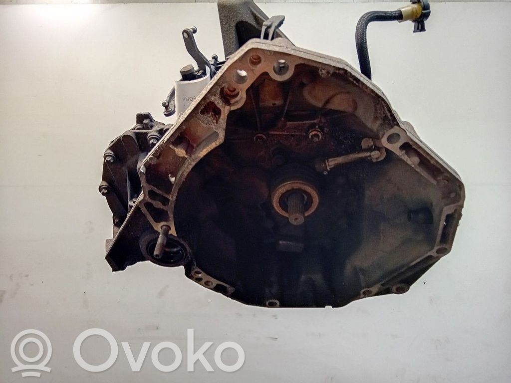 Smart ForFour II W453 Cutie viteze manuală cu 5 trepte 