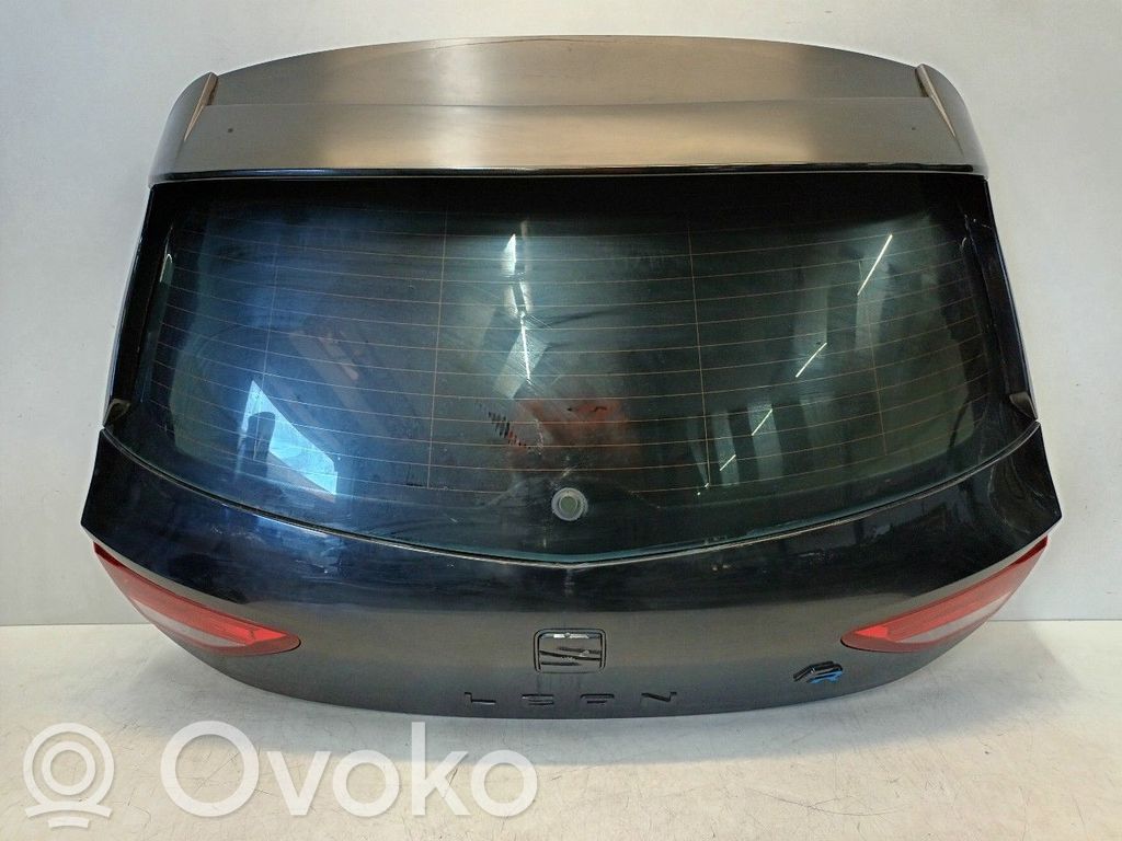Tailgate/trunk/boot lid