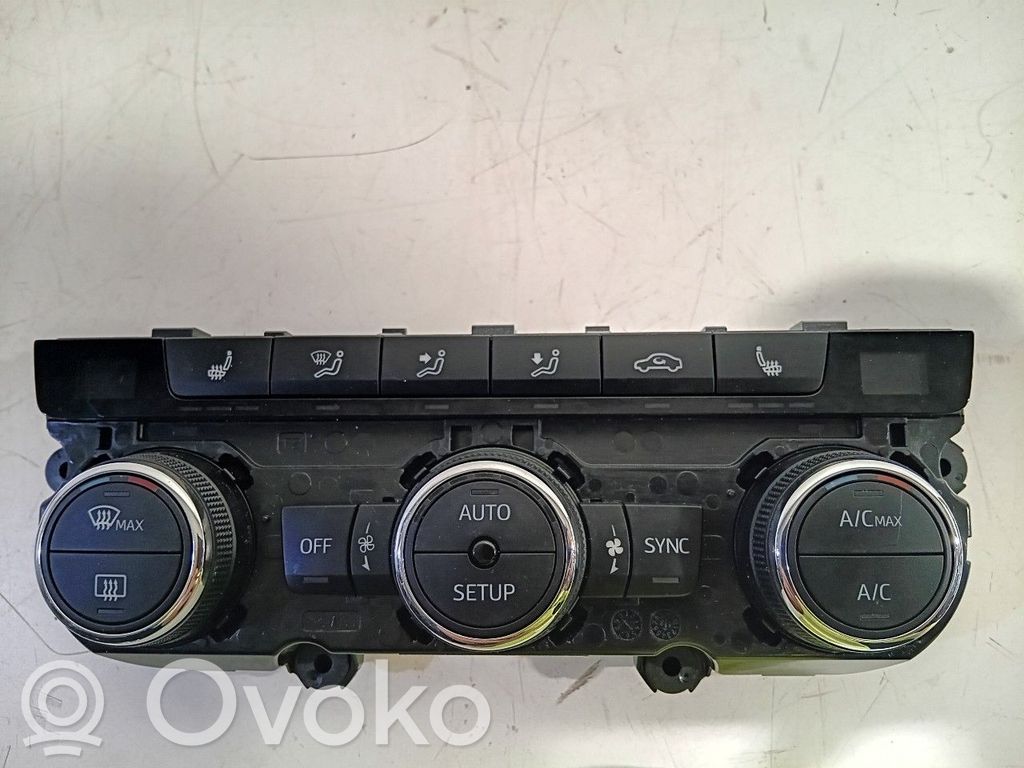 Seat Ateca Climate control unit 
