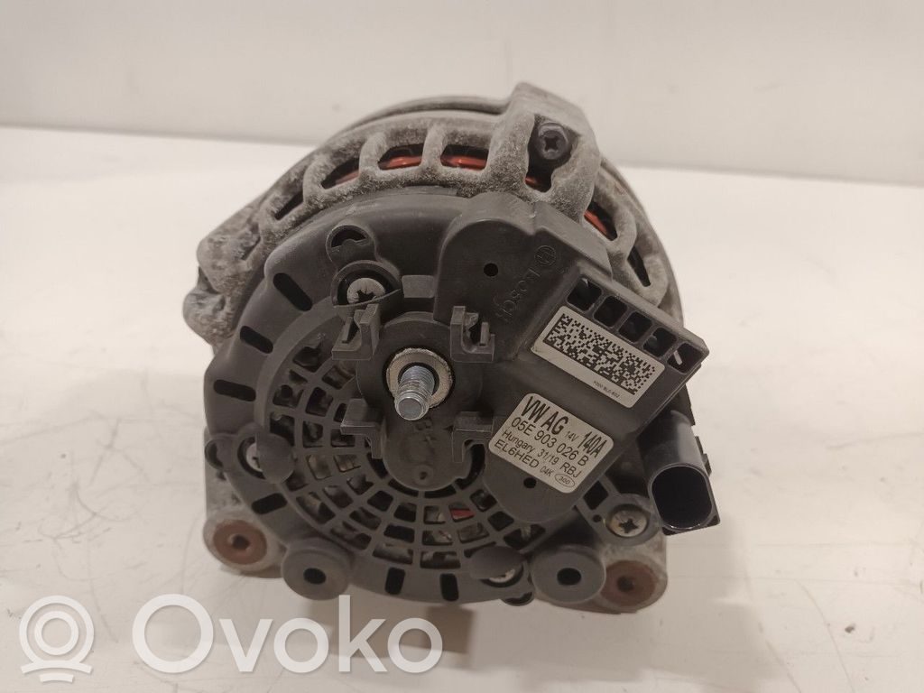 Seat Ateca Ģenerators 