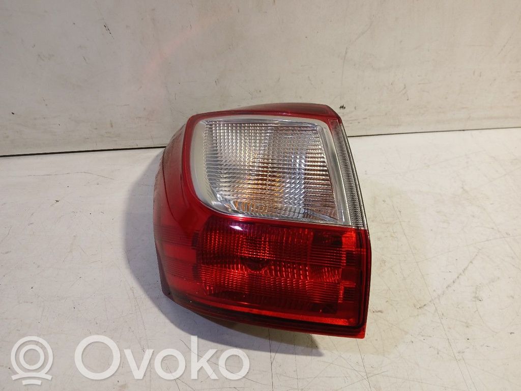 Ford Grand C-MAX Rear/tail lights 
