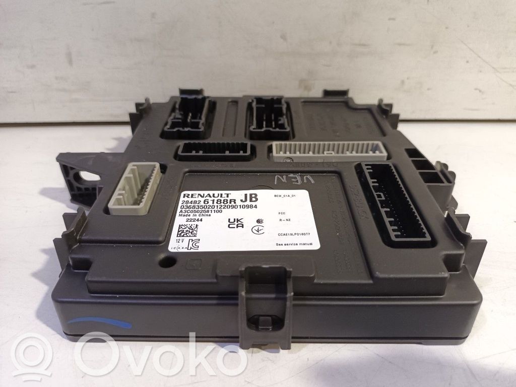 Mercedes-Benz Citan II W420 Central body control module 