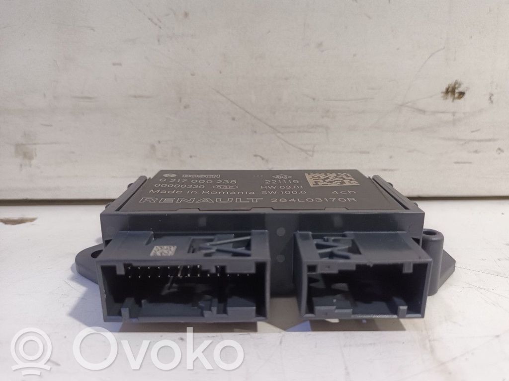 Mercedes-Benz Citan II W420 Parking PDC control unit/module 