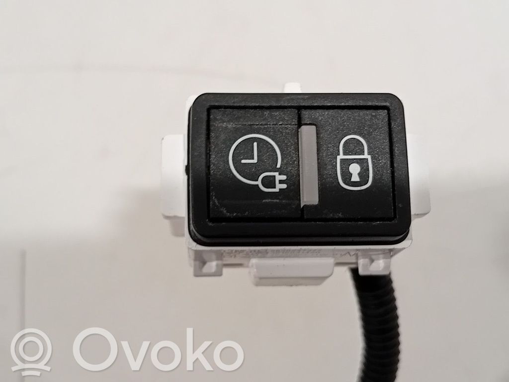Peugeot 3008 II Otros interruptores/perillas/selectores 