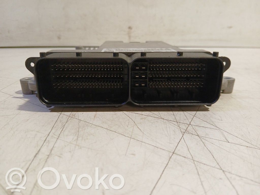 Jaguar F-Pace Engine control unit/module 