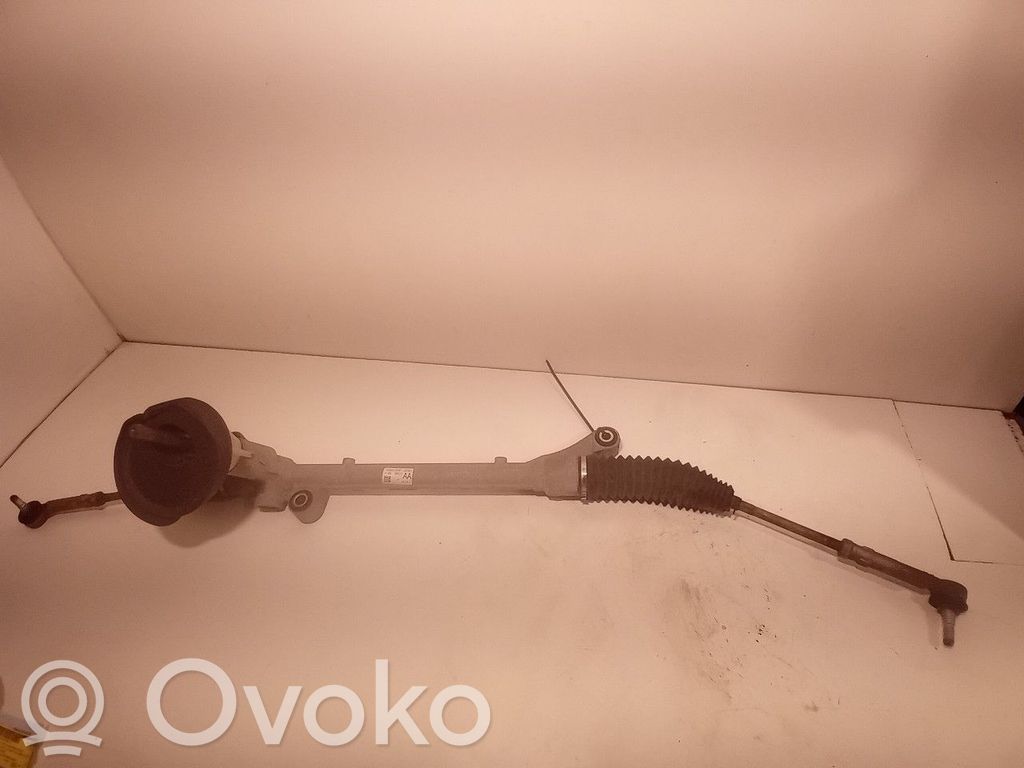 Ford Fiesta Hammastanko 