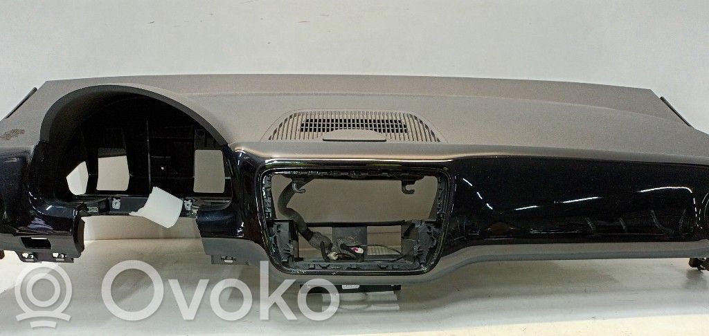Volkswagen Up Dashboard 