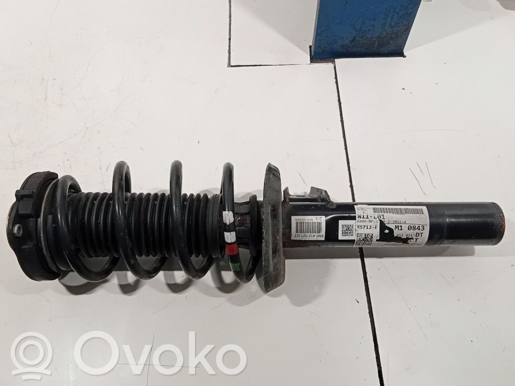 Volkswagen Tiguan Amortizor față 
