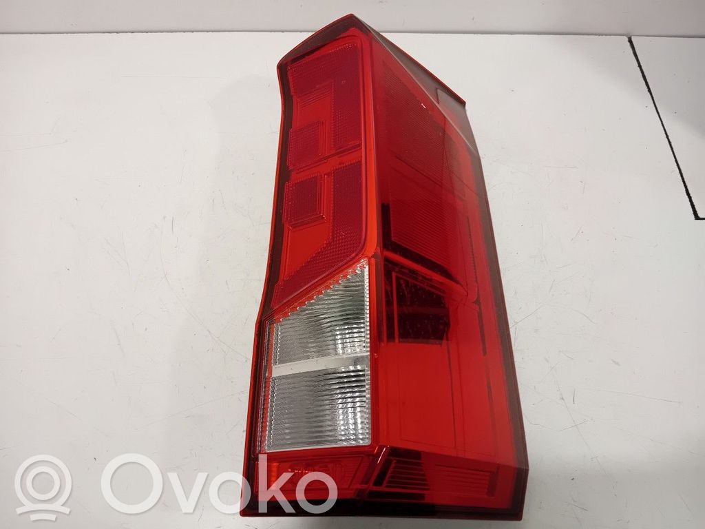 Volkswagen Crafter Takavalot 