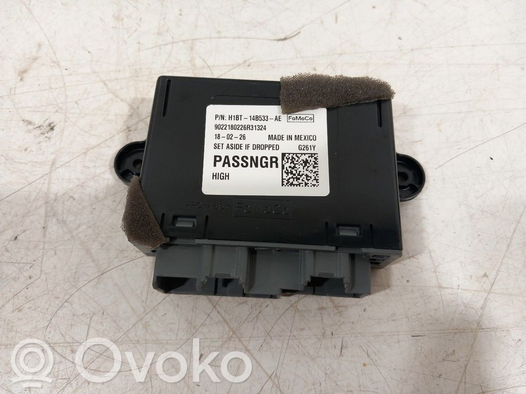 Ford Fiesta Door central lock control unit/module 