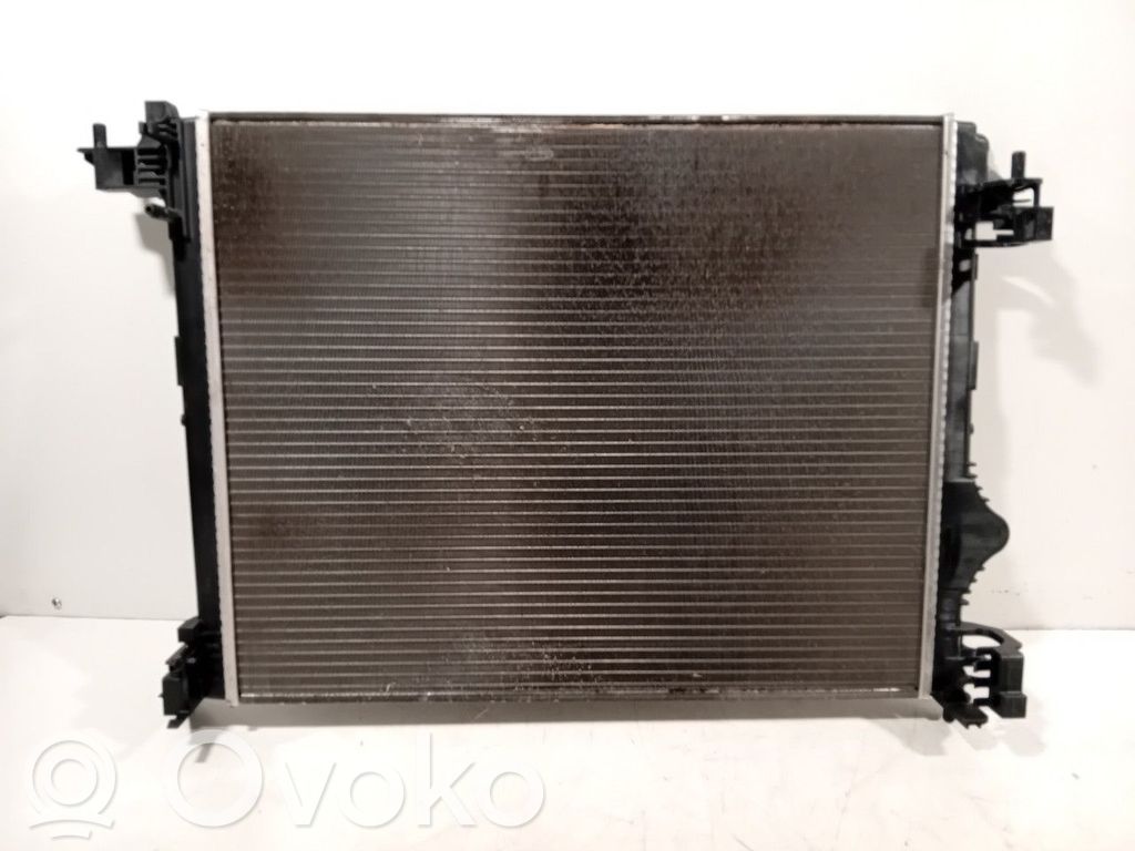 Renault Scenic IV - Grand scenic IV Coolant radiator 