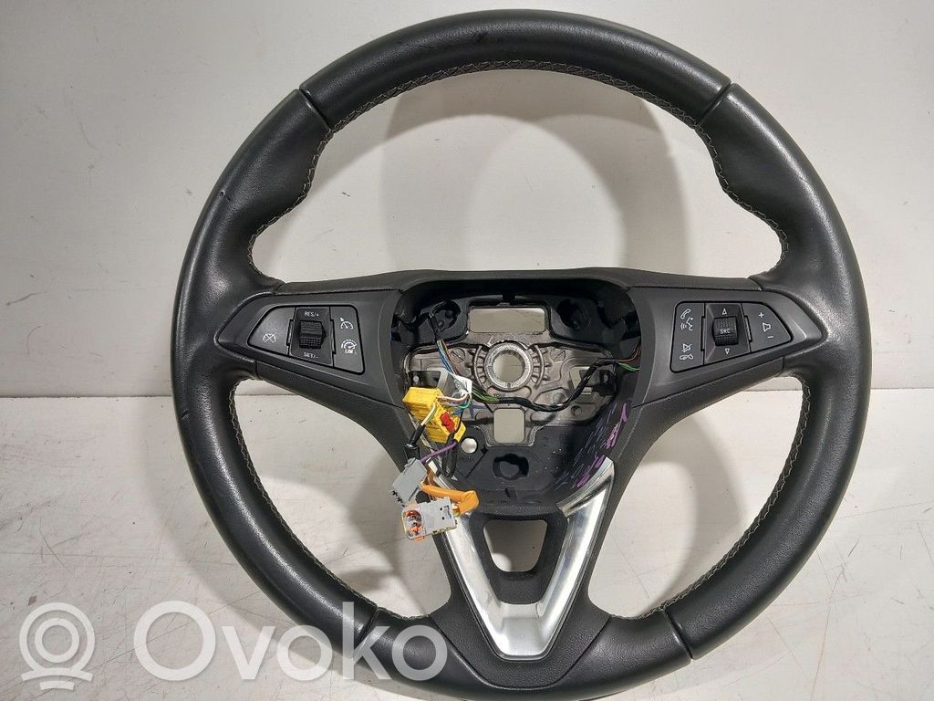 Opel Astra K Vairas 
