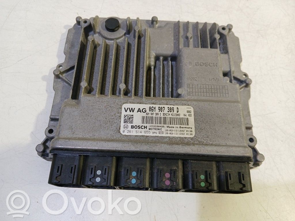 Audi Q5 SQ5 FY Engine control unit/module 