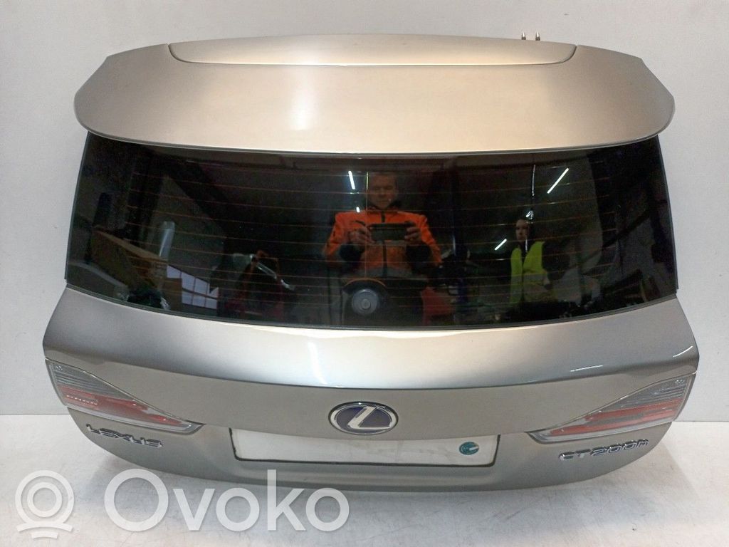 Tailgate/trunk/boot lid