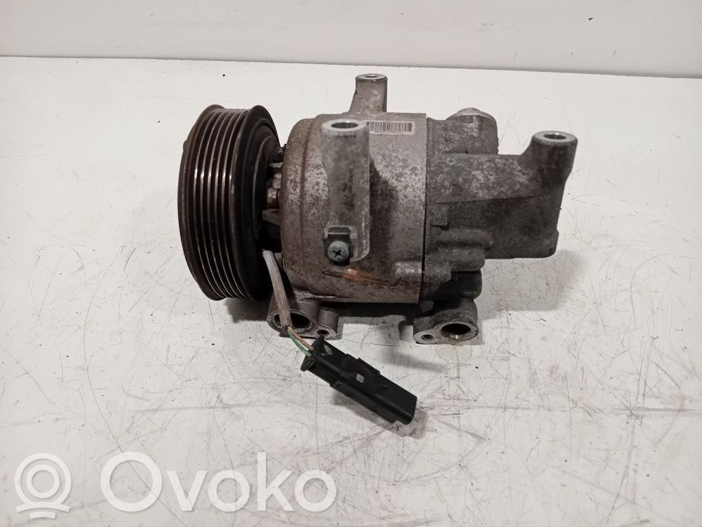 Toyota Aygo AB40 Air conditioning (A/C) compressor (pump) 