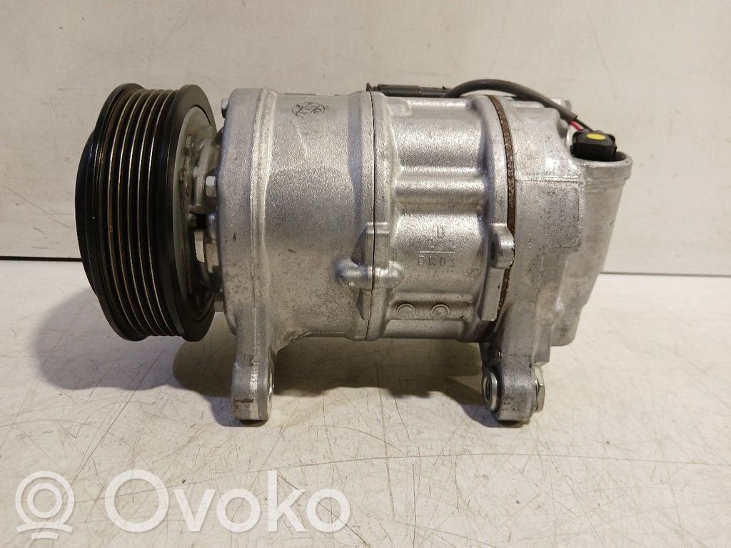 BMW Z4 g29 Kompresor / Sprężarka klimatyzacji A/C 