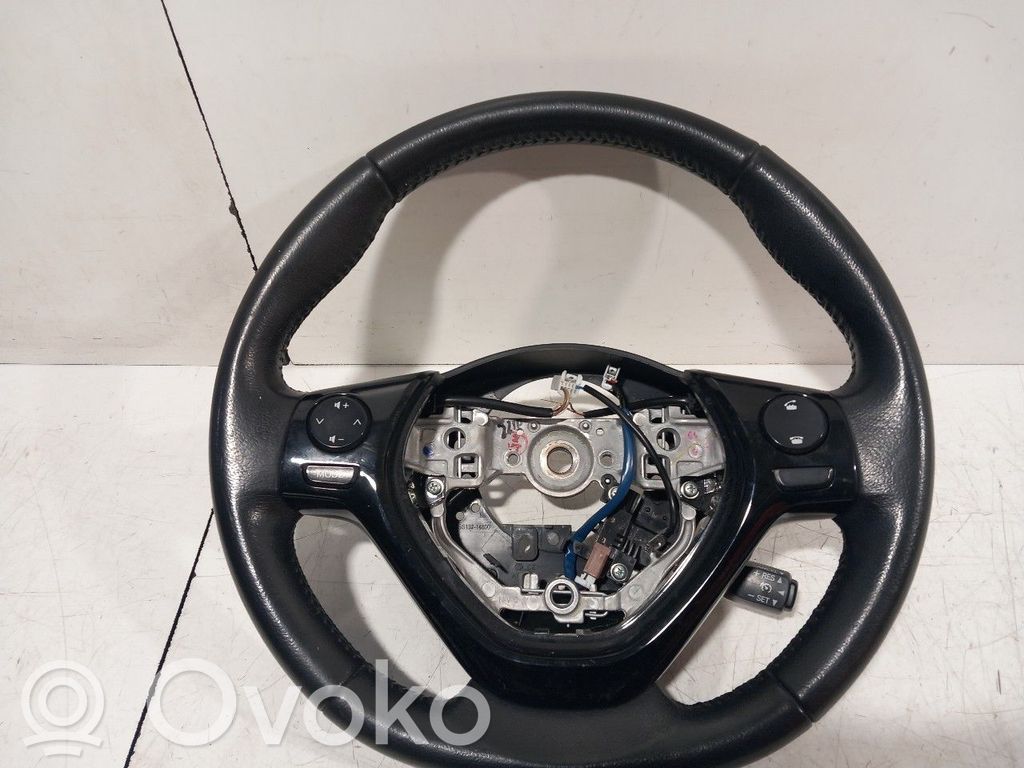 Toyota Aygo AB40 Ohjauspyörä 