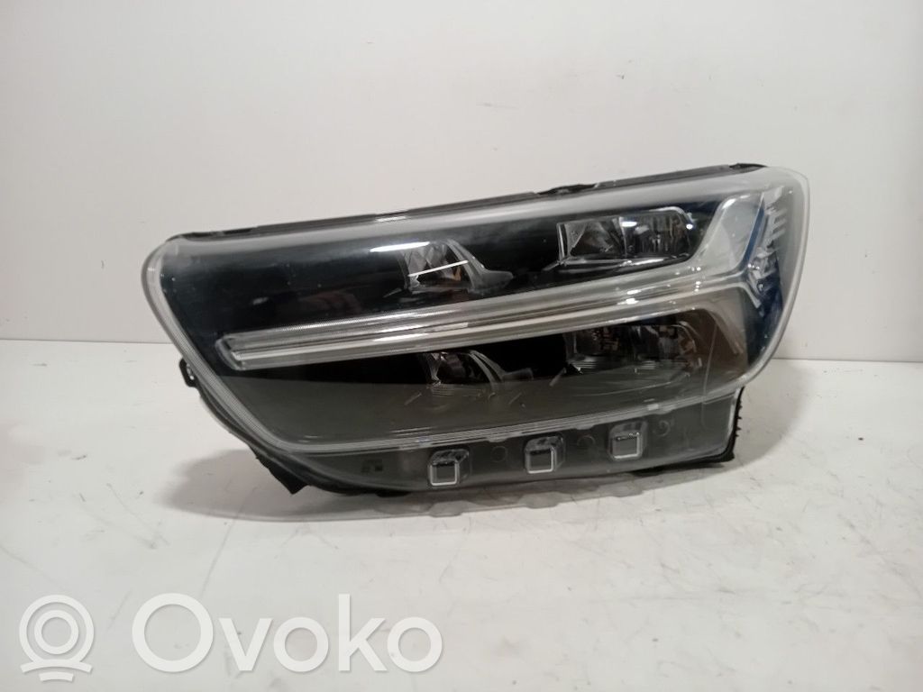 Volvo XC40 Far 