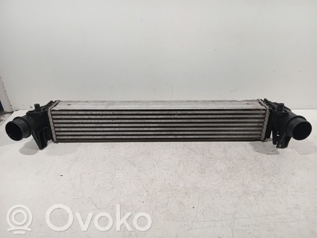 Volkswagen Polo VI Radiador intercooler 