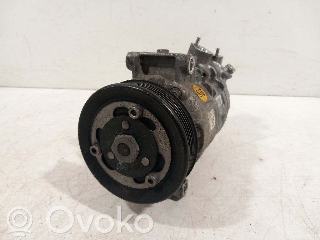 Seat Leon (5F) Klimakompressor Pumpe 