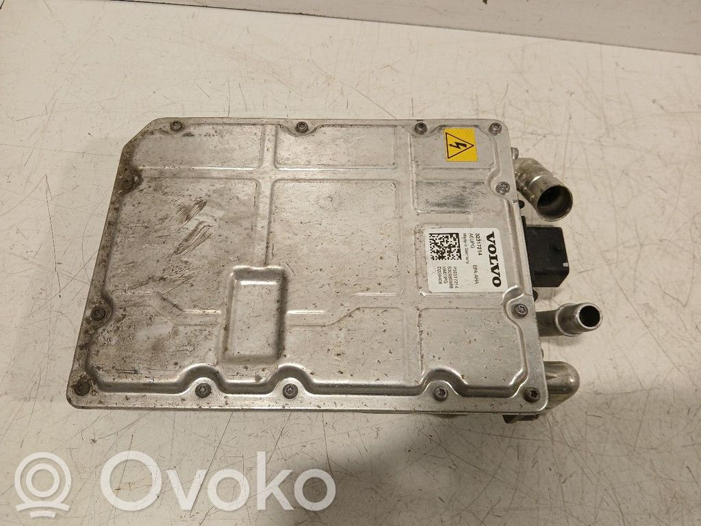 Volvo XC40 Cargador de batería (opcional) 