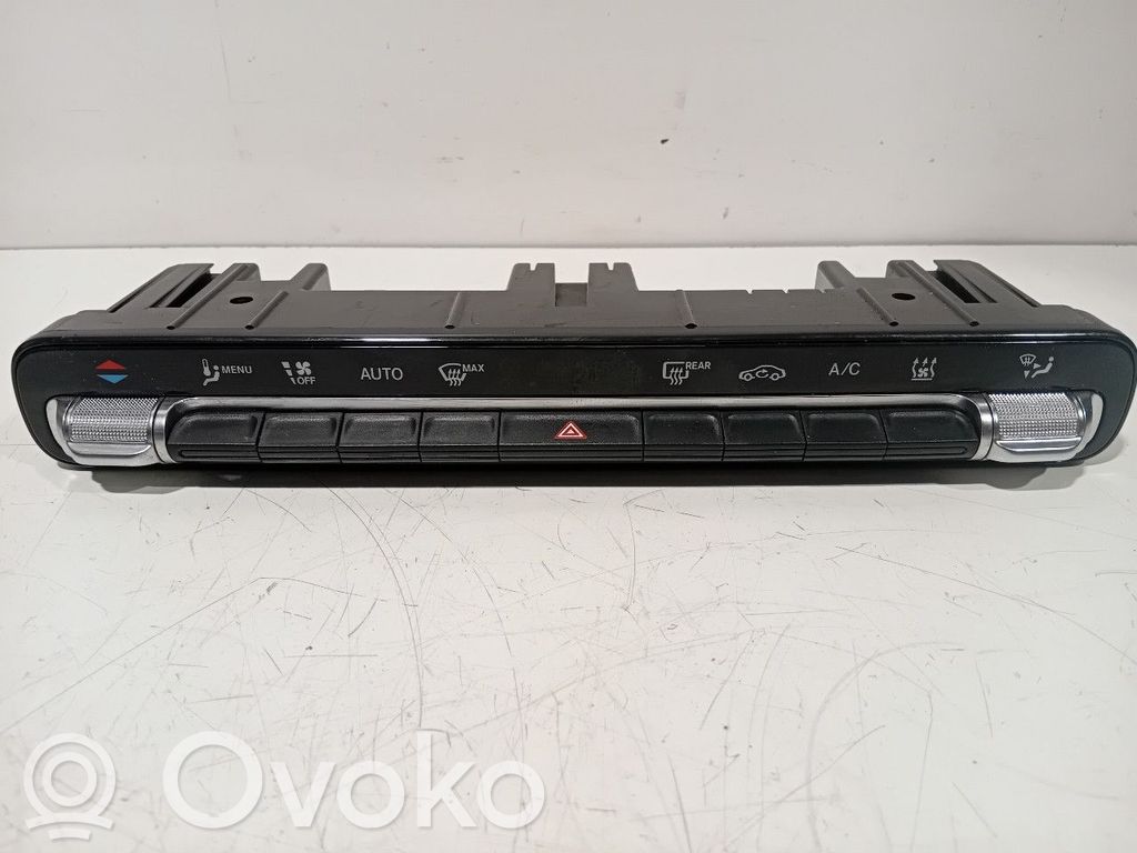 Mercedes-Benz A W177 Climate control unit 
