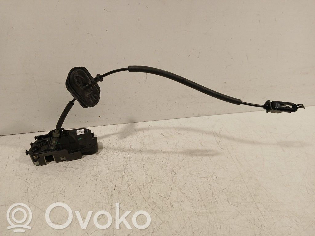 Ford Focus Front door lock 