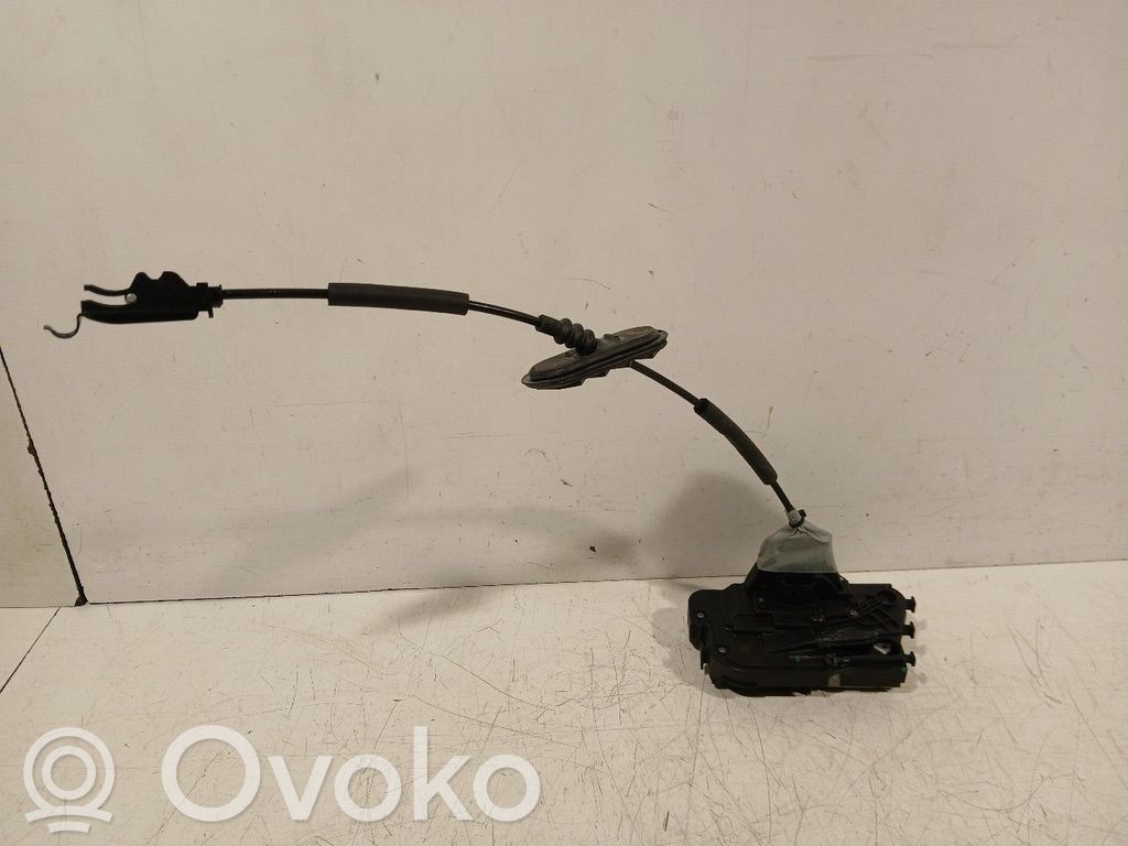 Ford Focus Rear door lock 