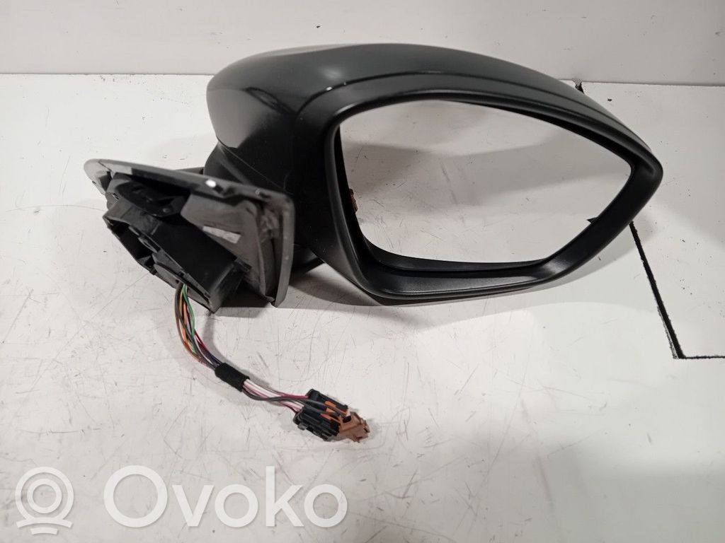 Peugeot 308 Elektryczne lusterko boczne drzwi przednich 