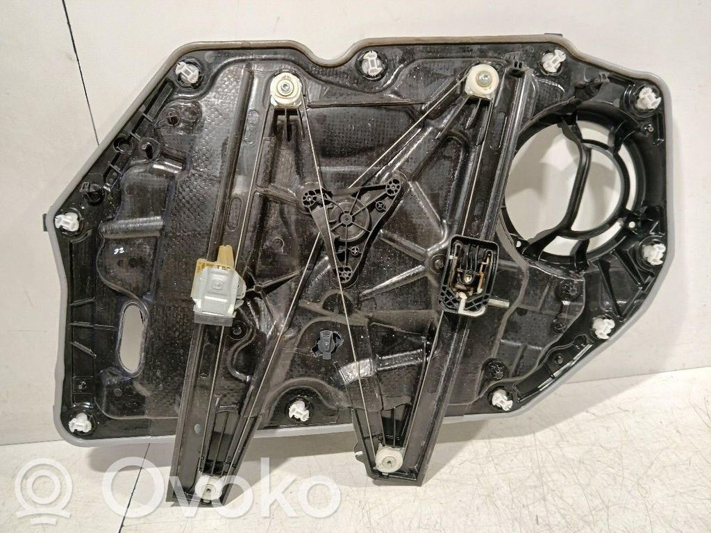 Ford Focus Front door window regulator with motor 
