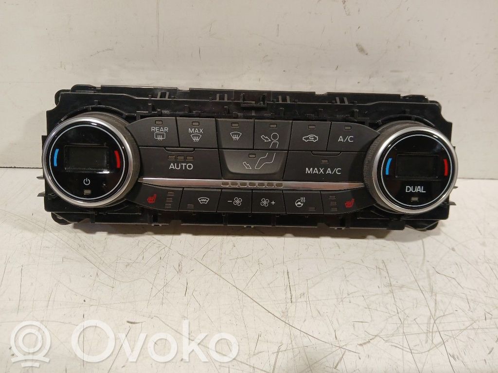 Ford Focus Climate control unit 