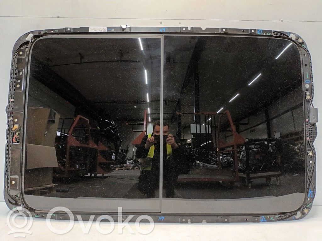 Audi Q5 SQ5 FY Techo 