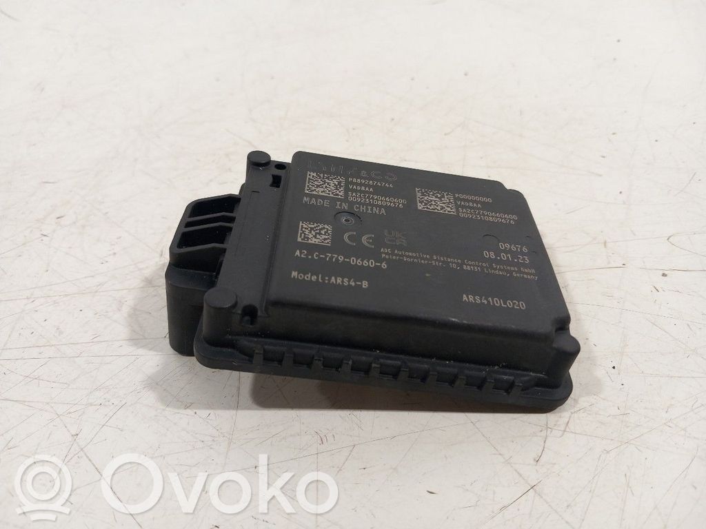 Lynk & co 01 Sensor de radar Distronic 
