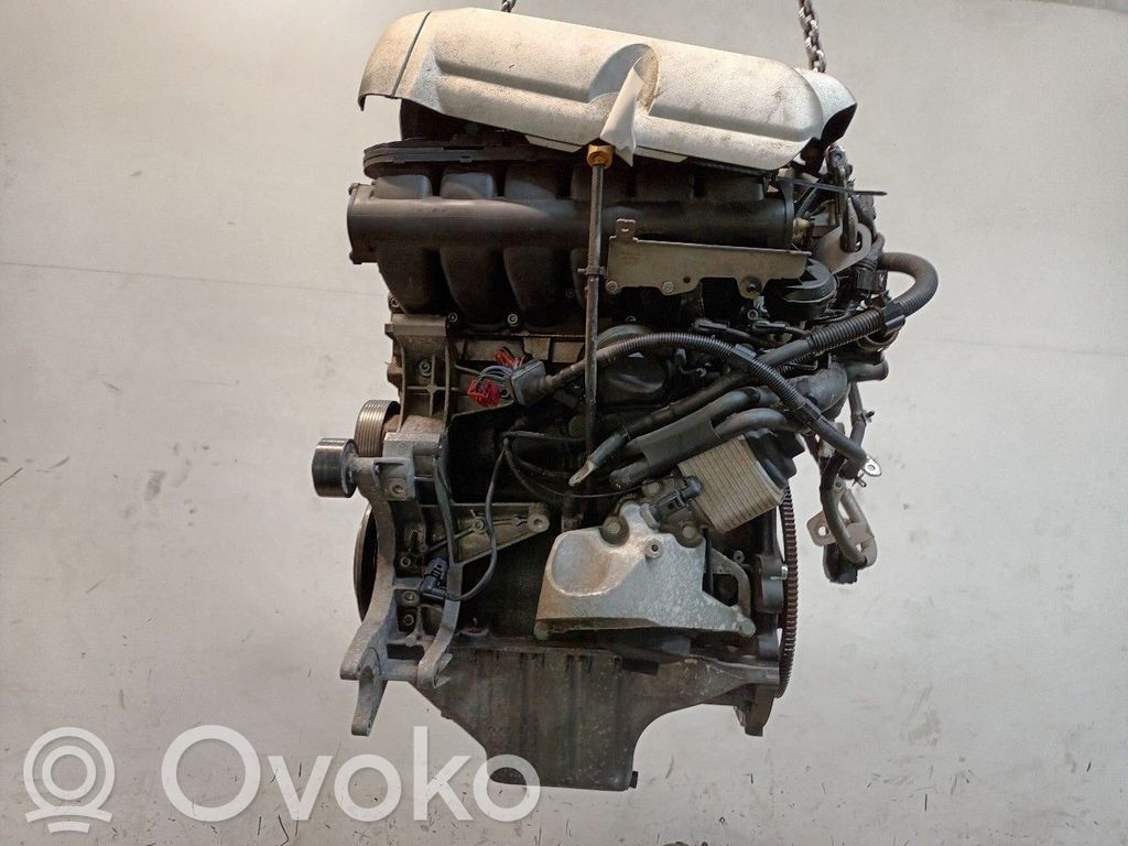 Porsche Cayenne (9PA) Engine 