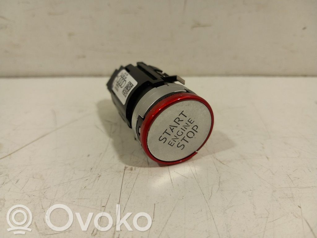 Audi Q5 SQ5 FY Engine start stop button switch 