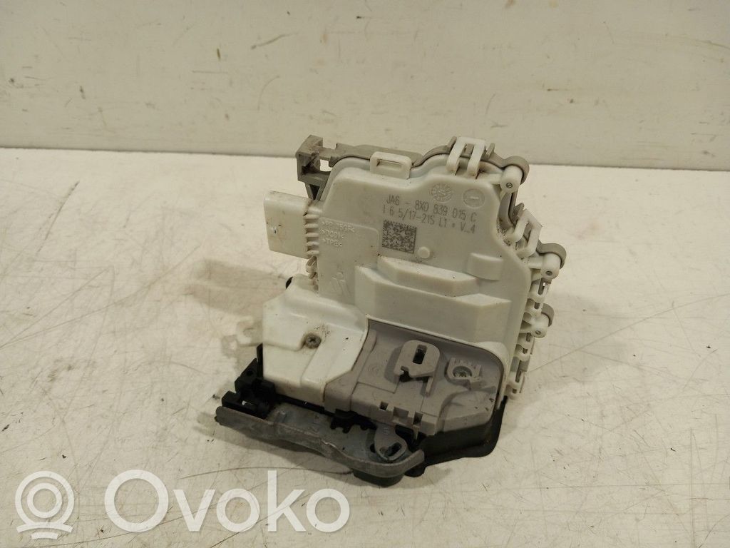 Audi Q5 SQ5 FY Rear door lock 