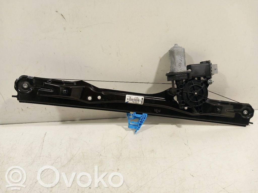 Opel Combo D Regulador de puerta delantera con motor 