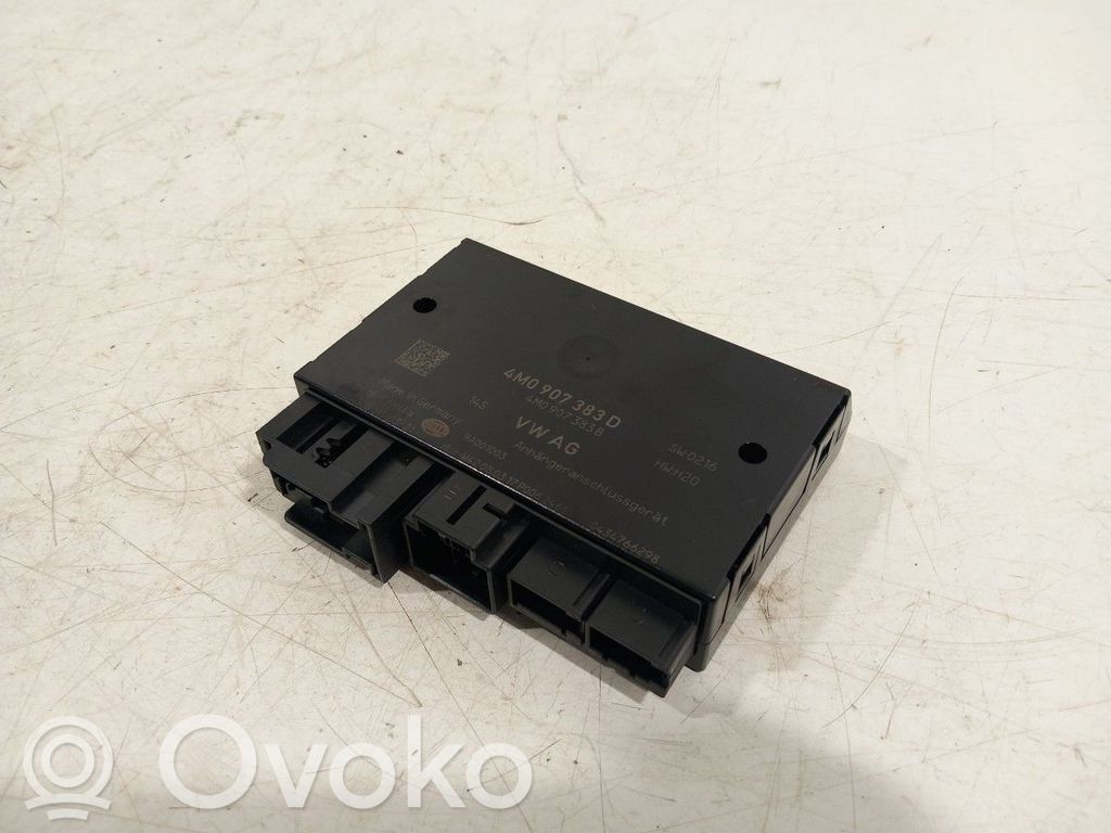 Audi Q5 SQ5 FY Tow bar trailer control unit/module 