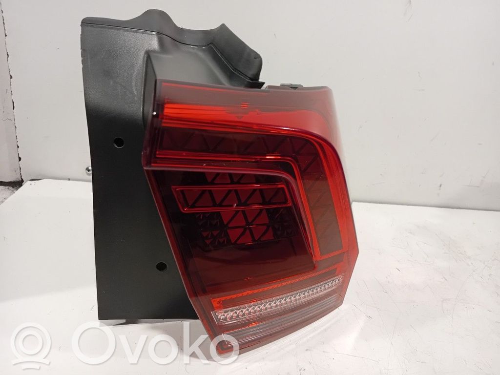 Volkswagen Tiguan Takavalot 