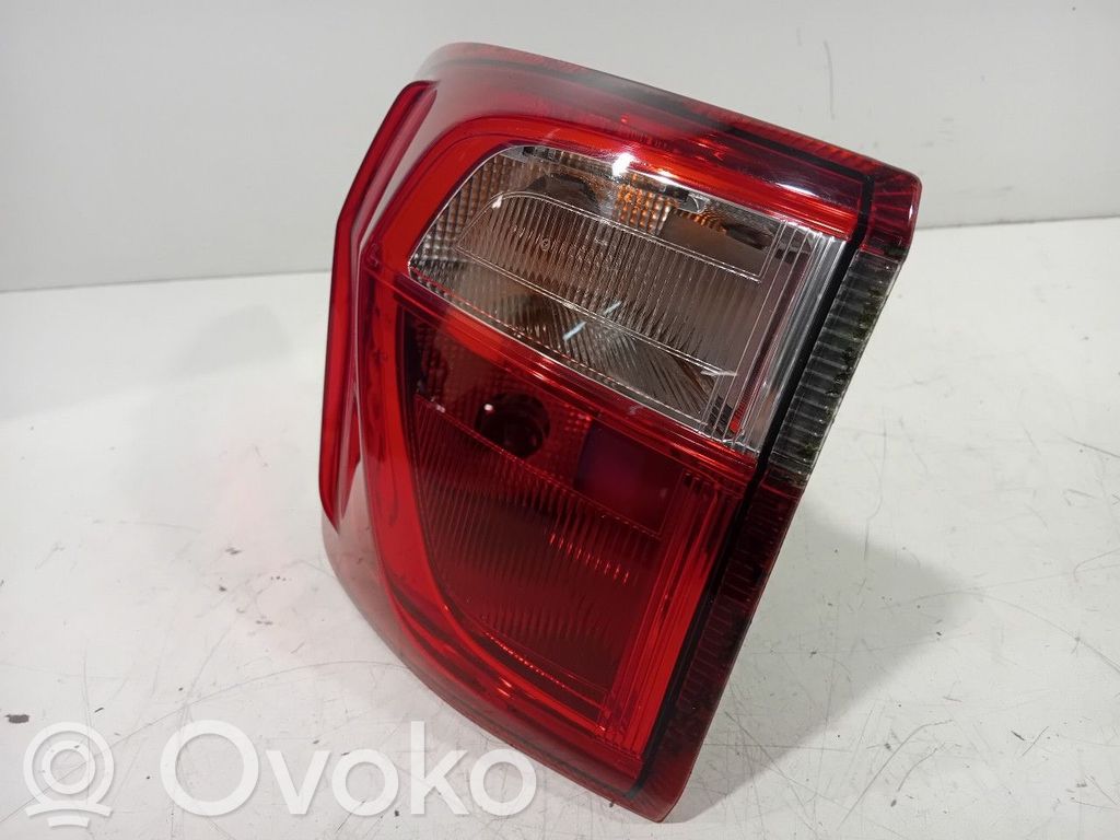 Ford Ecosport Rear/tail lights 