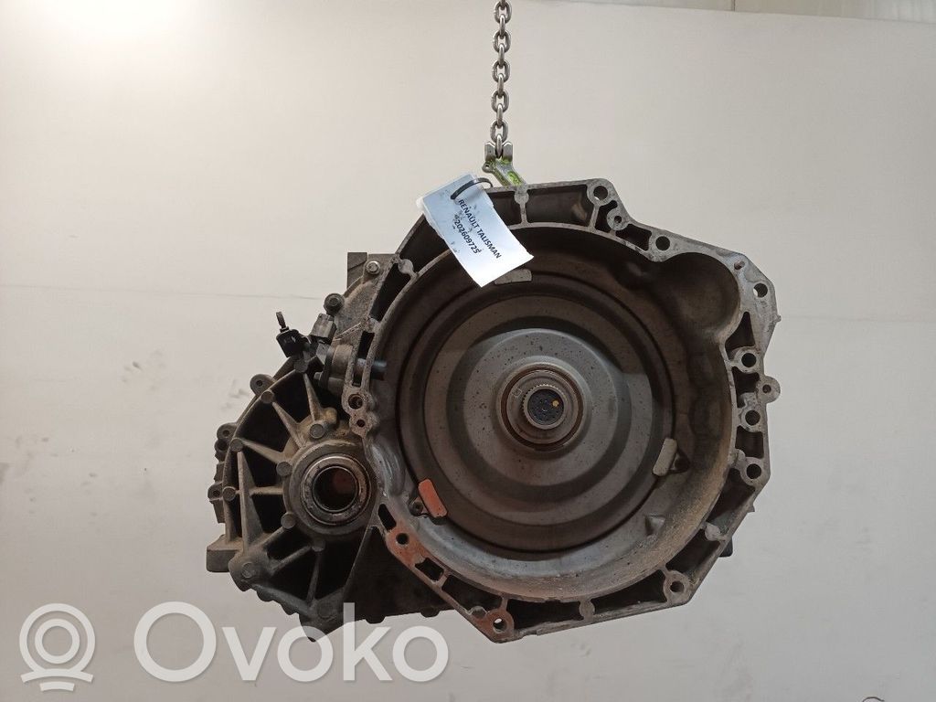 Renault Talisman Automatic gearbox 