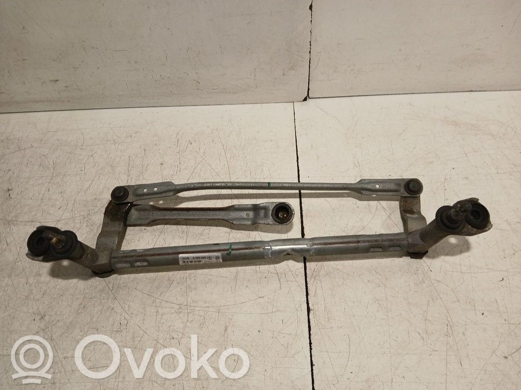 Volkswagen Up Mechanizm wycieraczek szyby przedniej / czołowej 