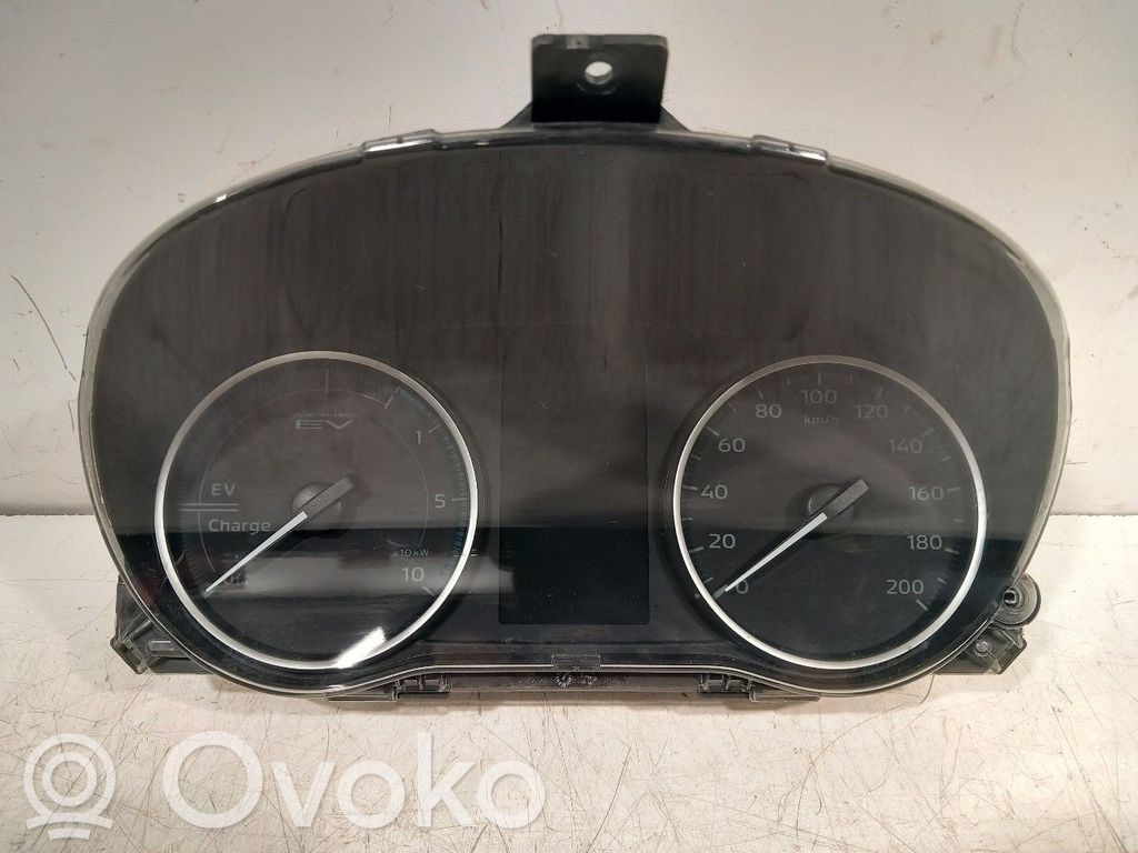 Mitsubishi Eclipse Cross Velocímetro (tablero de instrumentos) 