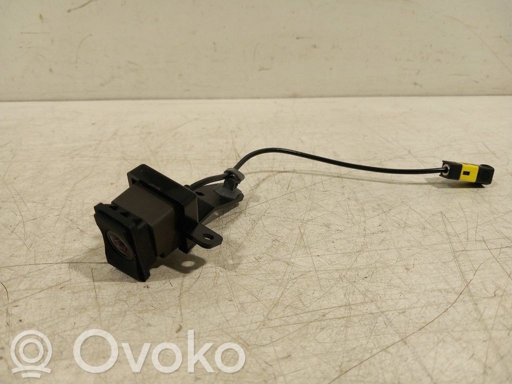 Lynk & co 01 Front bumper camera 