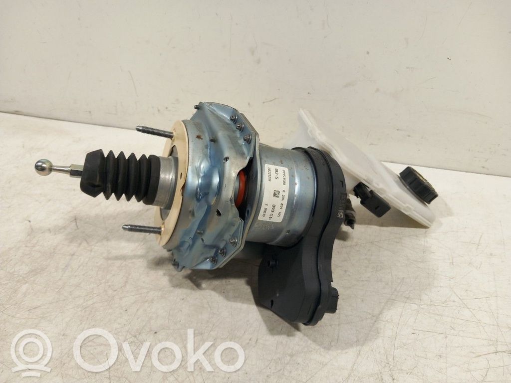Lynk & co 01 Jarrutehostin 