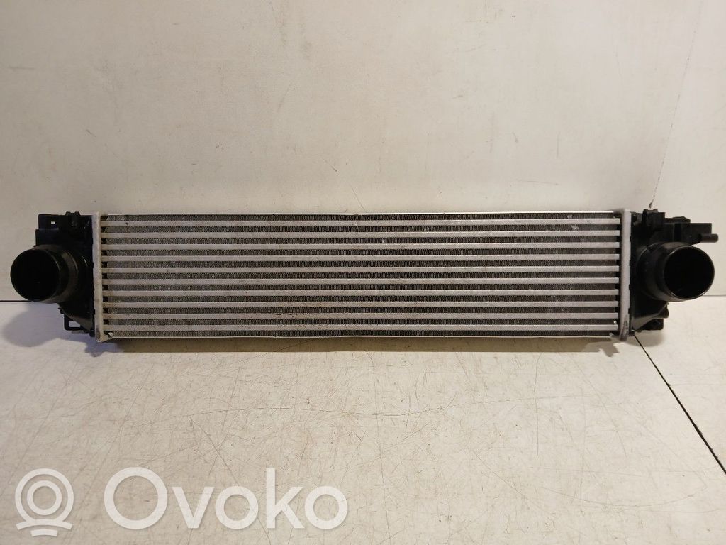 Lynk & co 01 Radiator intercooler 