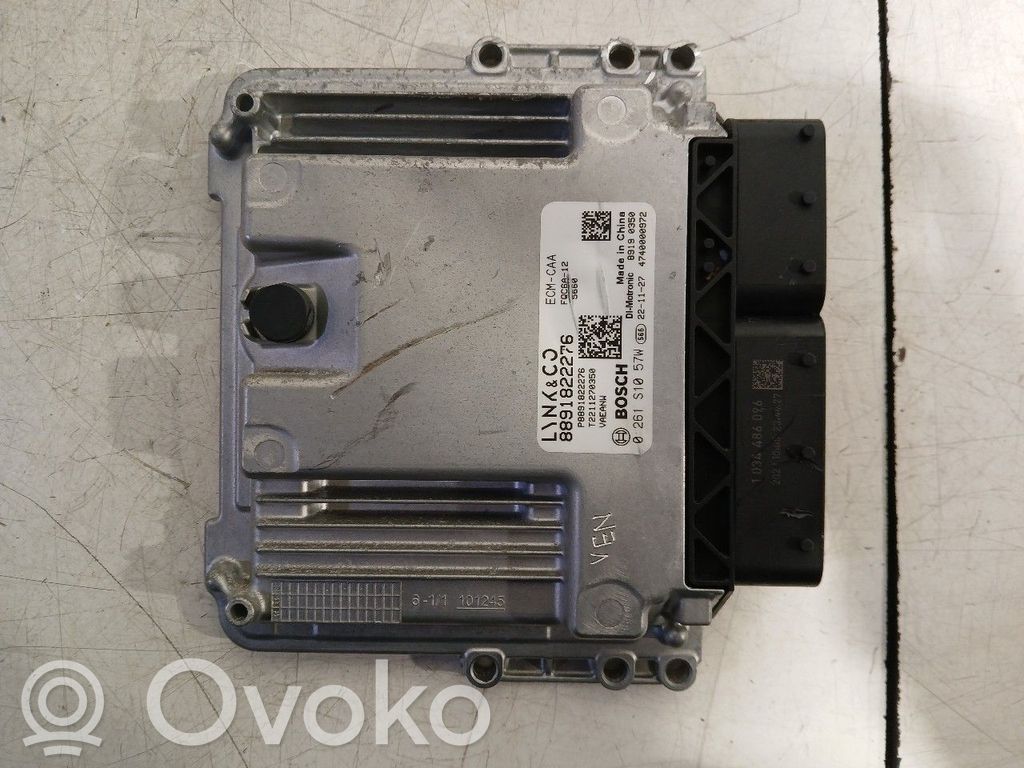 Lynk & co 01 Engine control unit/module 
